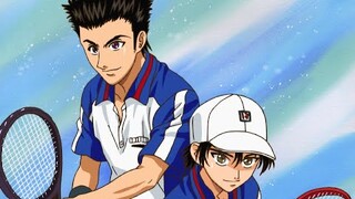 Prince of Tennis 50-128 is getting a New Dub but a New Cast...