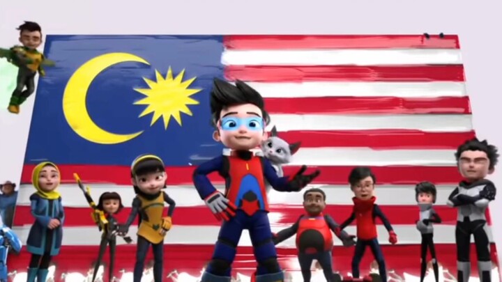 Selamat Hari Merdeka 🇲🇾❤️