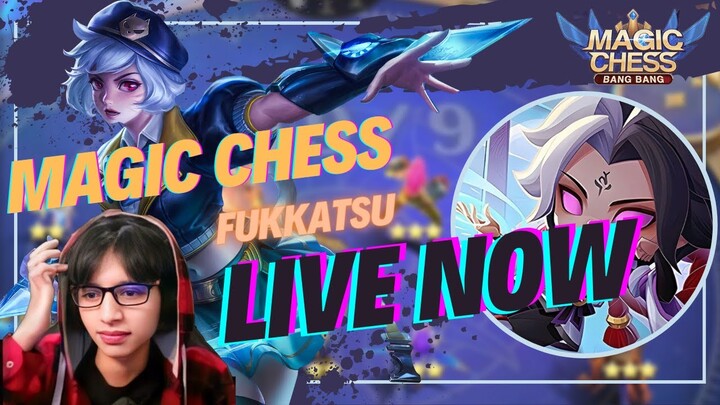 NEW UPDATE MAGIC CHESS