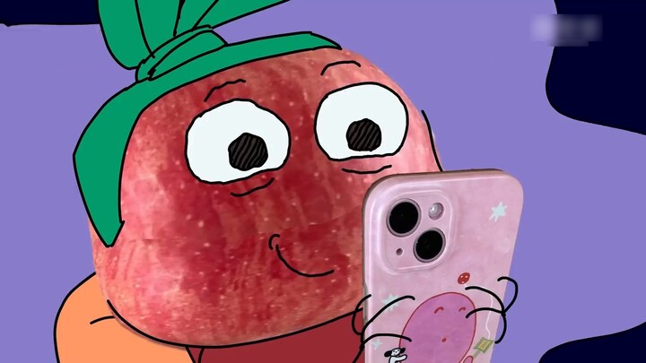 Didi! Temanmu muncul dan memperlakukanmu dengan acuh tak acuh | Animasi asli | Ao Dongdong