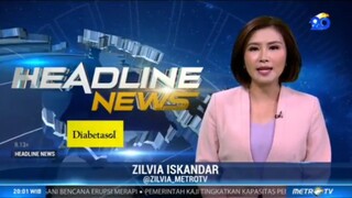 [ 🔴 LIVE ] METROTV HD HEADLINE NEWS • 10 NOVEMBER 2020 • TVOD VIDIO TAYANG ULANG