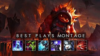 LoL Daily Moments Ep.173 League of Legends Best Plays Montage 2021