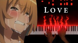 The most beautiful music themes from romance anime series