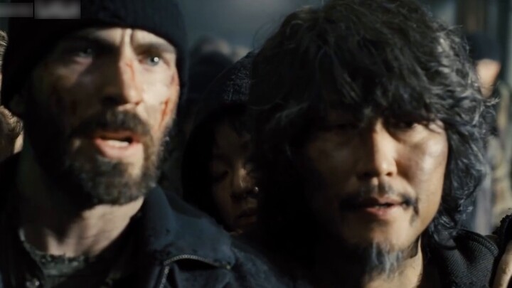 Berbicara tentang sensor dan metafora film Korea dalam "Snowpiercer"