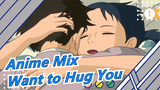 How Much I Want to Hug You, Even We're in the different Place and Time/The Wind Arises/Anime Mix