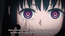 Kaii to Otome to Kamikakushi EP 6 [Sub Indo]