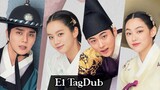 MOONSHINE EP 1 TAGALOG DUBBED | KDRAMA 2021