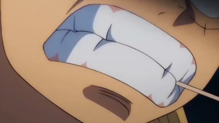 Cơn tức giận của luffy bùng nổ #anime