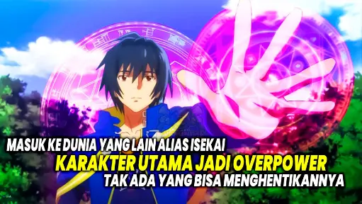 Siapa kamu di dunia anime