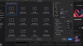 Hướng dẫn tự học photoshop 2021 siêu đơn giản - dành cho người mới bắt đầu