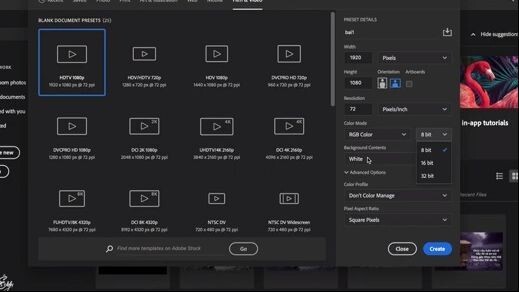 Hướng dẫn tự học photoshop 2021 siêu đơn giản - dành cho người mới bắt đầu