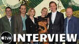 THE ESSEX SERPENT - Behind The Scenes Talk With Tom Hiddleston, Claire Danse, Jamael Westman & More