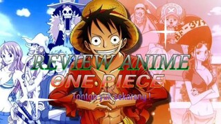 REvie Film Anime ☆ One PIECE Monkey D'luffy Si Pencari Harta Karun