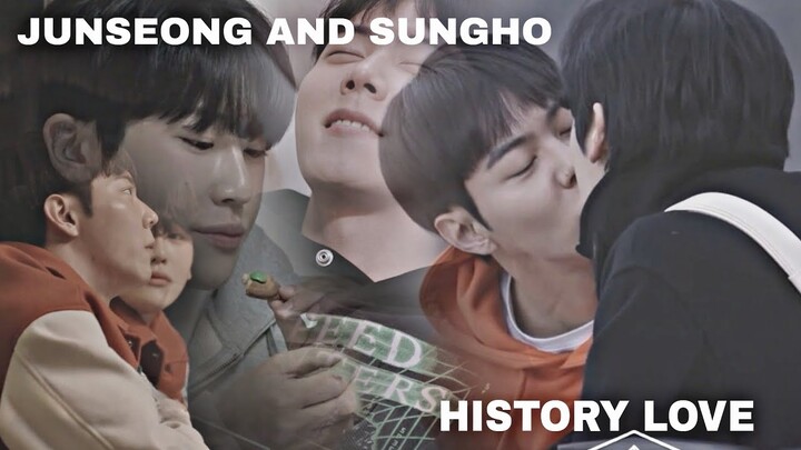 [HIS MAN 2] LOVE STORY JUNSEONG & SUNGHO