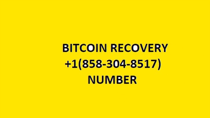 Bitcoin (+１)-８５８-３０４-８５１７ Customer Support Number
