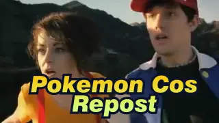Pokemon Cos / Youtube Repost