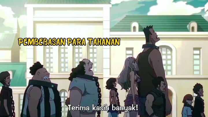 Pasukan Revolusi Beraksi