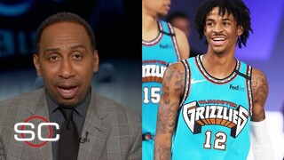 ESPN "shocked" Ja Morant's buzzer-beater gives Grizzlies def. Timberwolves 111-109, 3-2 series lead