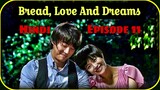 Bread,Love And Dreams Episode 11 (Hindi Dubbed) Full drama in Hindi Kdrama 2010 #comedy#romantic