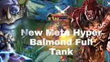 New Meta Hyper Balmond Full Tank