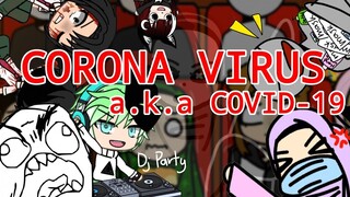 Corona Virus | [Animation Part 1]