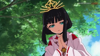 NIGE JOUZU NO WAKAGIMI - EPISODE 3 - [SUB INDO]