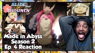 Made in Abyss Season 2 Episode 4 Reaction | MAAA COMES BACK FROM THE DEAD TO SAVE THE DAY!!!