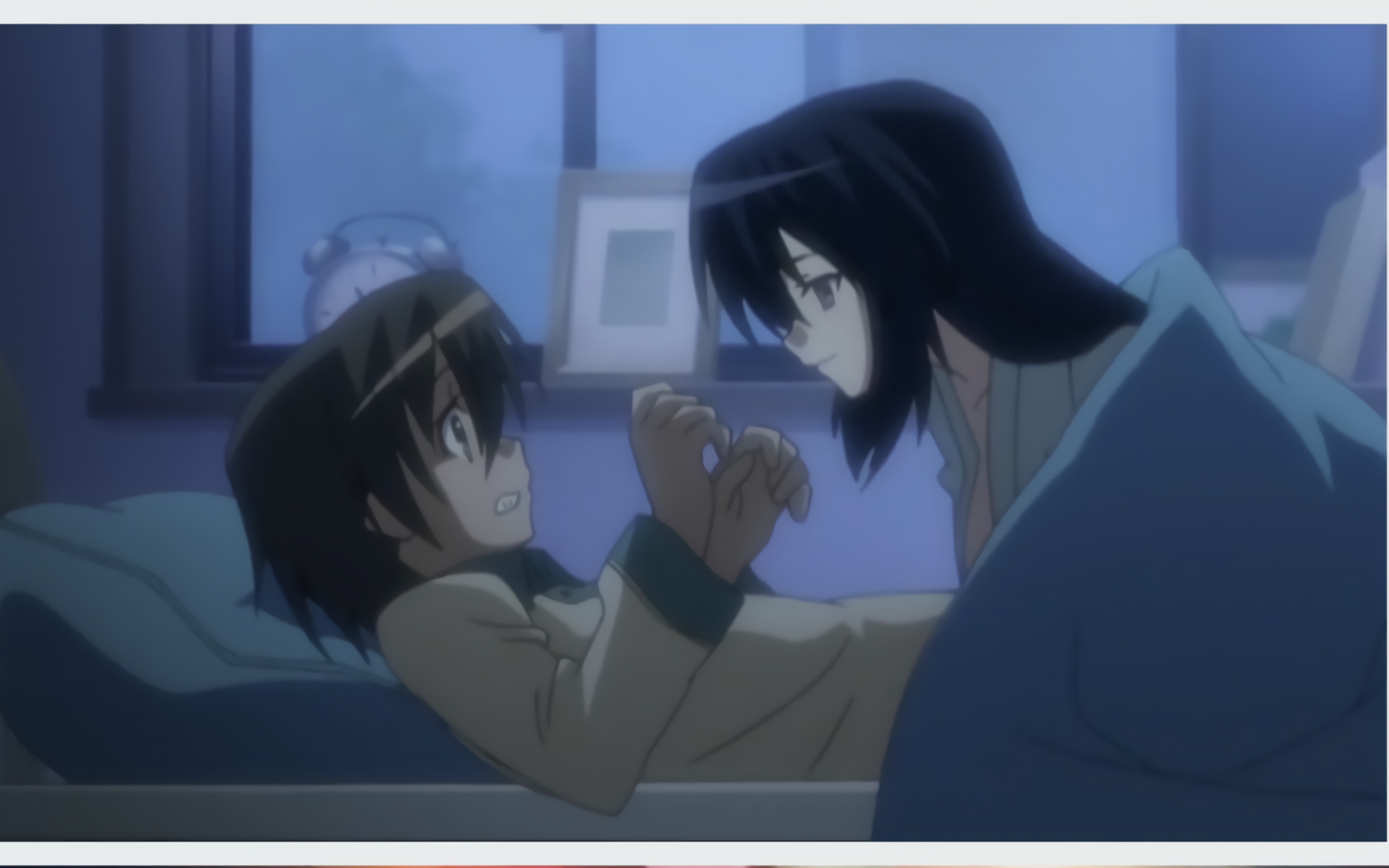 Omamori Himari Doujin
