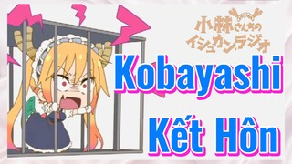 Kobayashi Kết Hôn