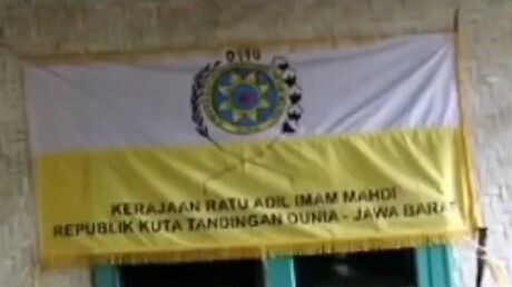 Deklarasi Kerajaan Ratu Adil Imam Mahdi