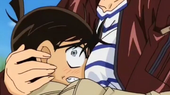 Edogawa Conan, berapa umurnya dan masih mesum