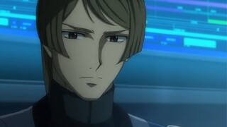 Gundam 00 The Movie (05): Alien life descends on Earth, and astronauts who died a hundred years ago 