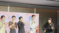 Chang Xiang Si Fan Meeting Yang Zi's Perspective
