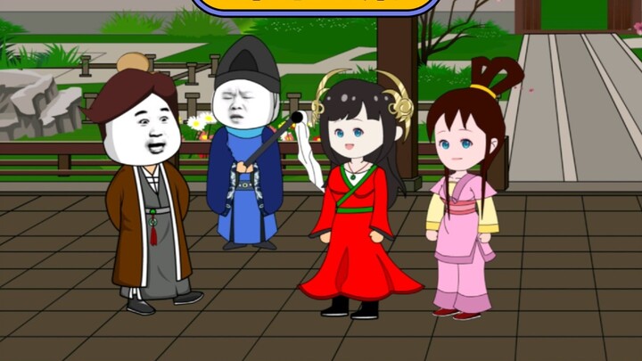 The poetry meeting met Princess Changle again, and the Wang family began to fight back