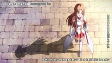 EPS. 09 || Sword Art Online S1 Sub. Indo