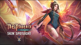 SKIN Spotlight | The Phoenix Butterfly