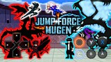 NEW JUMP FORCE MUGEN (EXAGEAR ANDROID) 70 CHARACTERS - MUGEN 2022 XD
