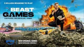 Mr Beast Games Episode 1 Prime Video