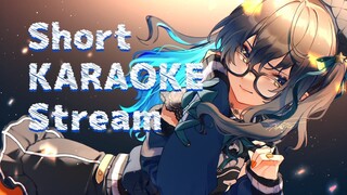 ショート歌枠🎶KARAOKE STREAM【ホロライブ / 星街すいせい】