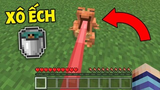 MINECRAFT 1.19 CÓ GÌ MỚI !! | Ếch, Warden, Alley, Gỗ Mới, Thành Phố Lòng Đất, Thuyền Có Rương, ...