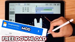 🔥 Rough Animator MOD | MediaFire | No Password 🔥