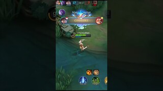 Akhirnya Player Solo Bisa Mythic Glory coyy! Gampang Banget - Mobile Legends #shorts