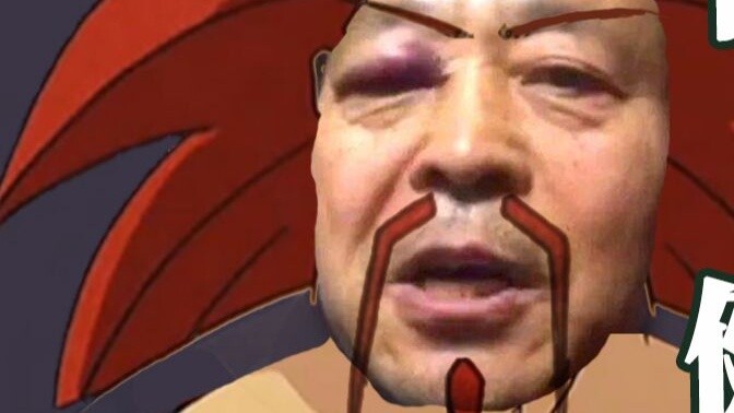 เมื่อวานฉันฝึกศิลปะป้องกันตัวจนล้มยิมเลย...