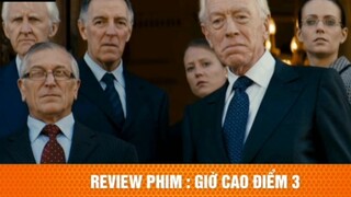 review phim Giờ cao điểm tập 26 #reviewphim #phimhay #reviewphimhay