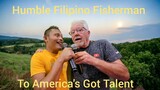 Roland Abante's Remarkable Rise from Fisherman to America's Got Talent Star