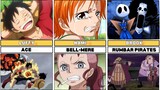 One Piece Characters Who Lost Their Precious Ones |