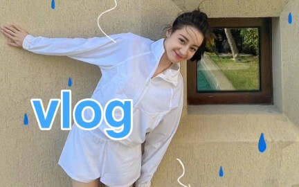 [Dilraba vlog3] Năm mới vui vẻ, ăn ngon và uống ngon
