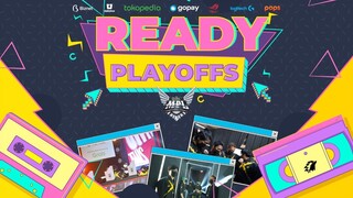 WE ARE READY PLAYOFFS SEASON9