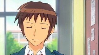 ♿Xem Haruhi Suzumiya một lần♿ (hơi thở đầu tiên)