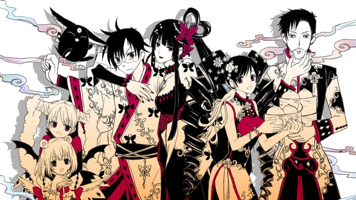 [xxxHOLIC/Pseudo-plot direction] 2021, selamat datang kembali, Nona Yuko!